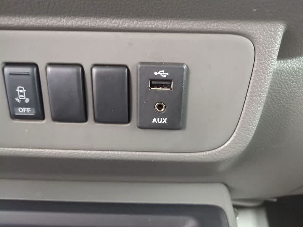 2016 Nissan NV Passenger SV