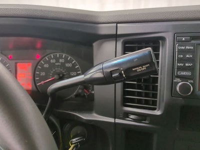 2016 Nissan NV Passenger SV