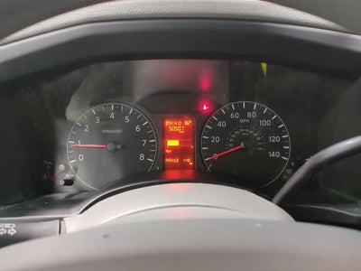 2016 Nissan NV Passenger SV