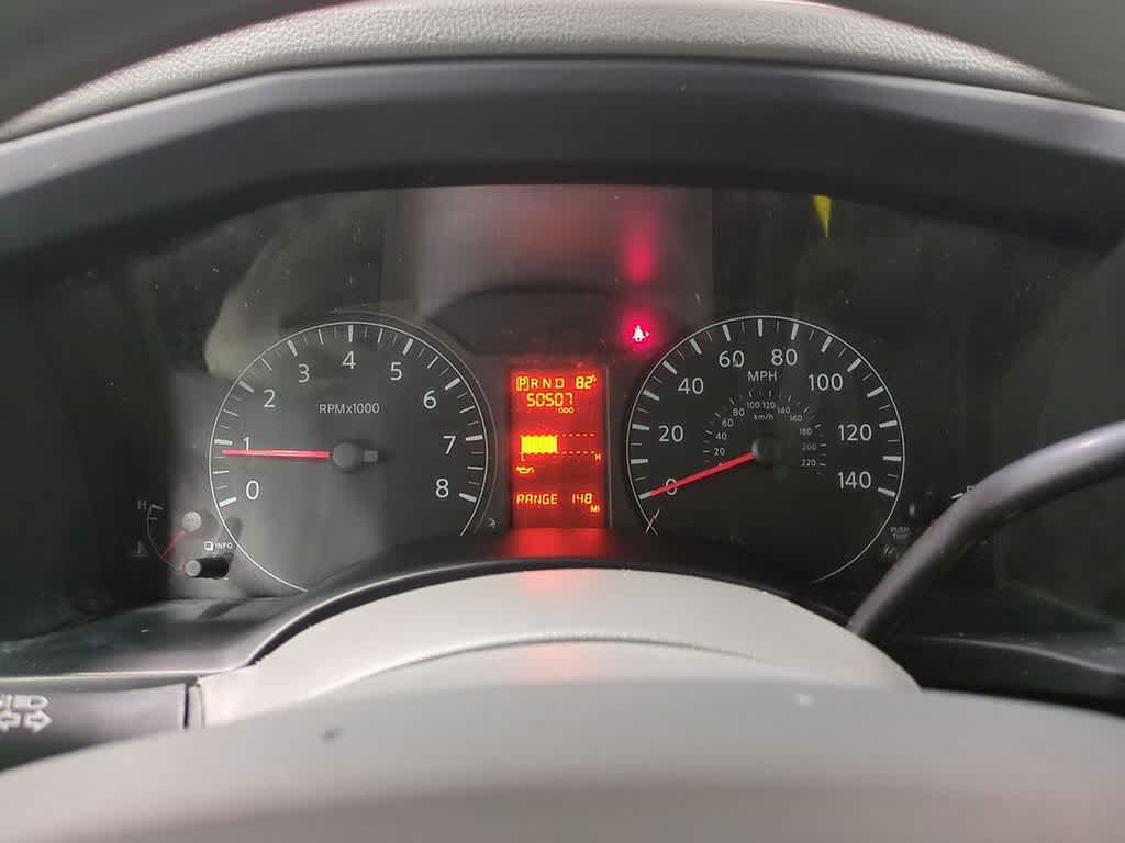 2016 Nissan NV Passenger SV