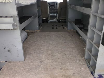 2016 Nissan NV Passenger SV