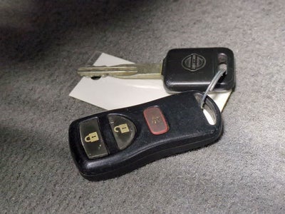 2016 Nissan NV Passenger SV