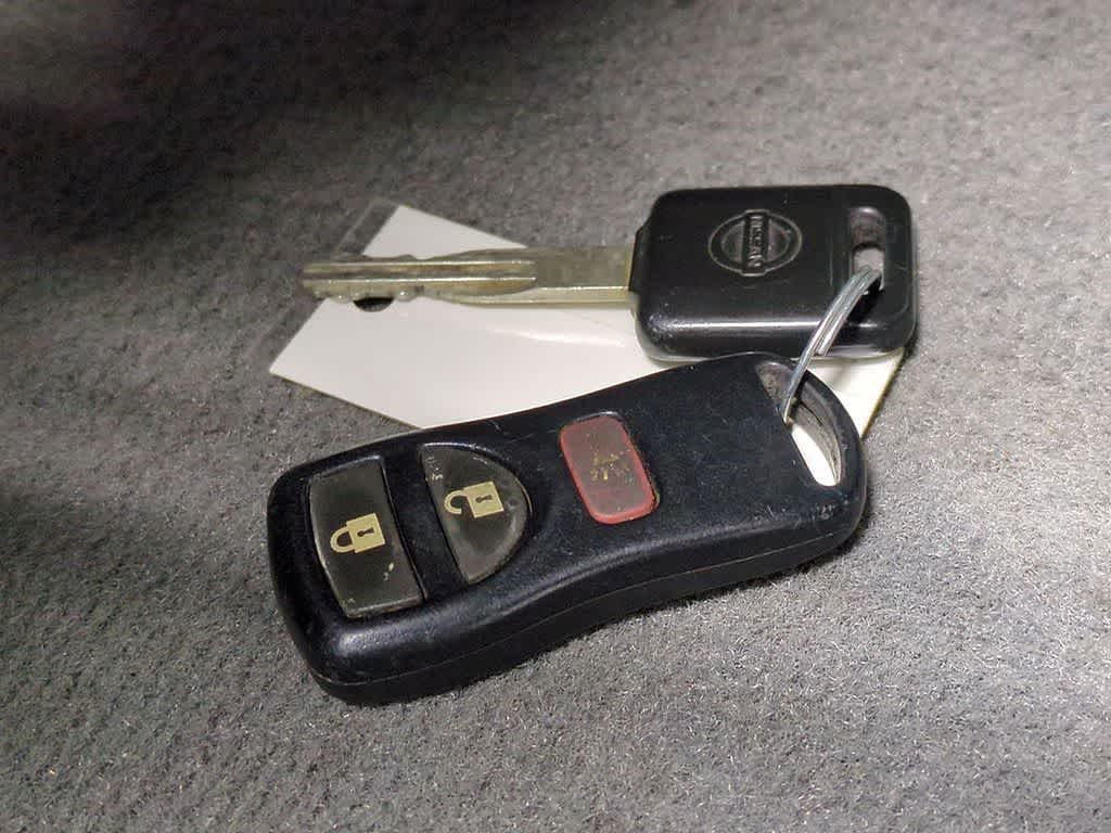 2016 Nissan NV Passenger SV