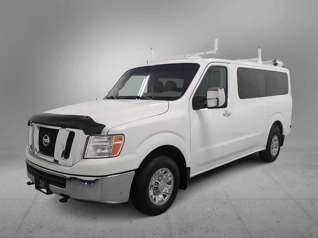 2016 Nissan NV Passenger SV