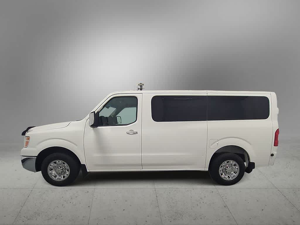 2016 Nissan NV Passenger SV
