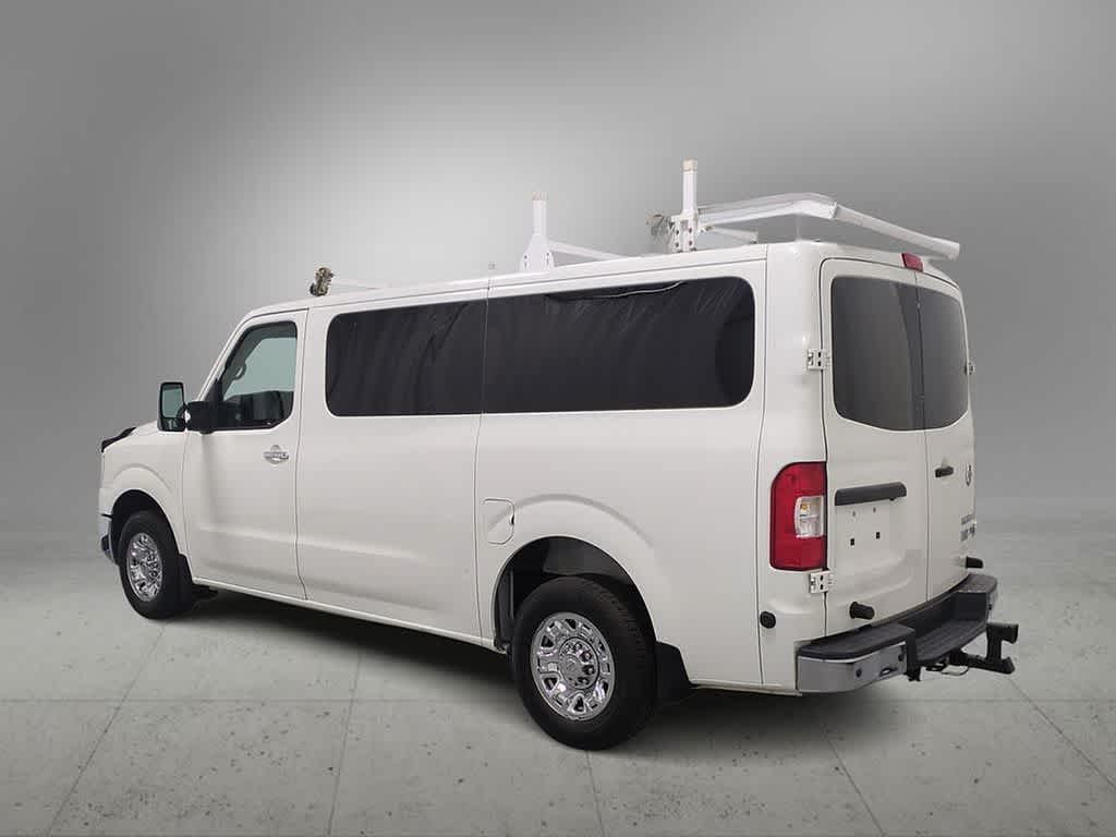 2016 Nissan NV Passenger SV