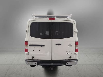 2016 Nissan NV Passenger SV