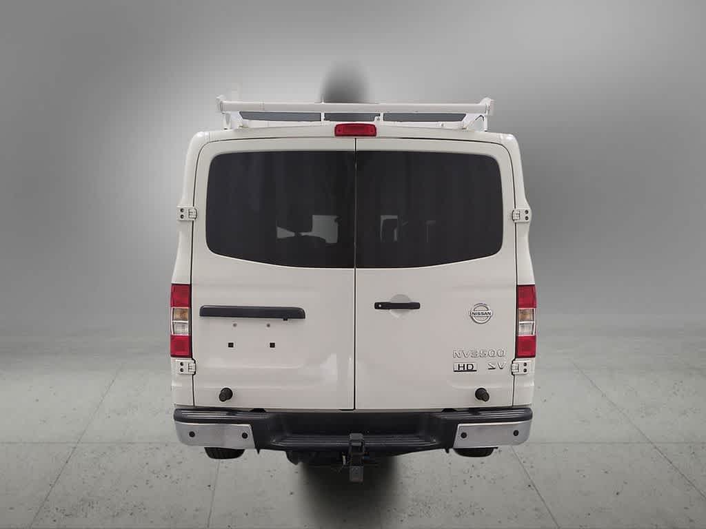 2016 Nissan NV Passenger SV