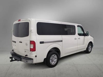 2016 Nissan NV Passenger SV