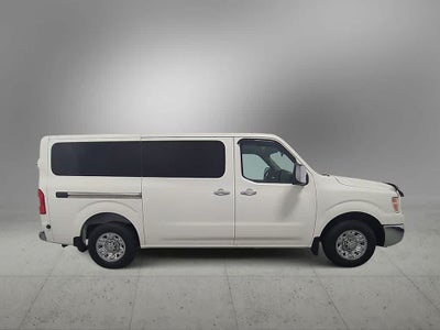 2016 Nissan NV Passenger SV