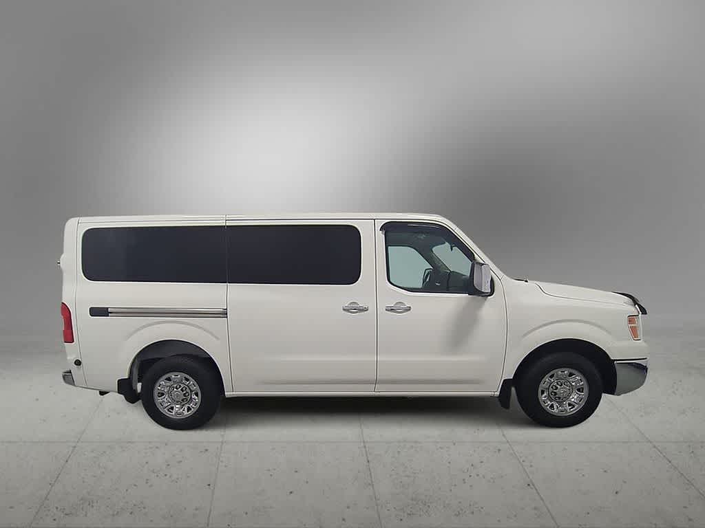 2016 Nissan NV Passenger SV