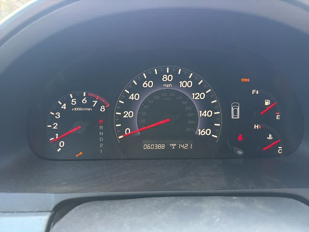 2009 Honda Odyssey EX