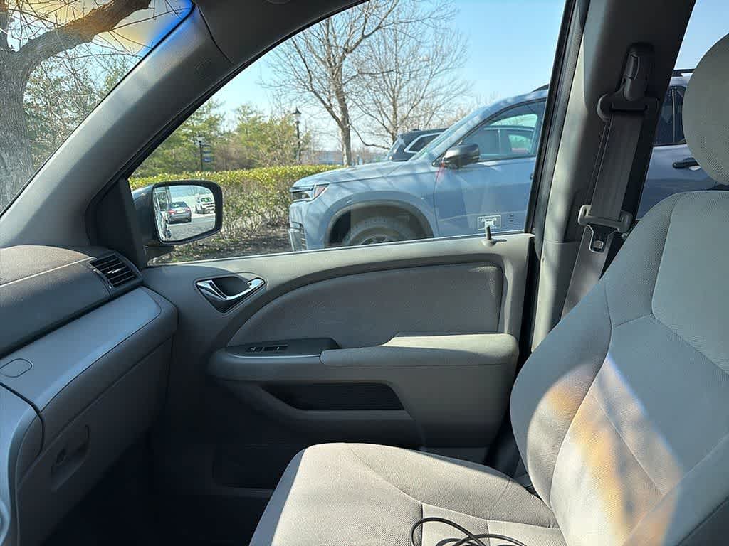 2009 Honda Odyssey EX