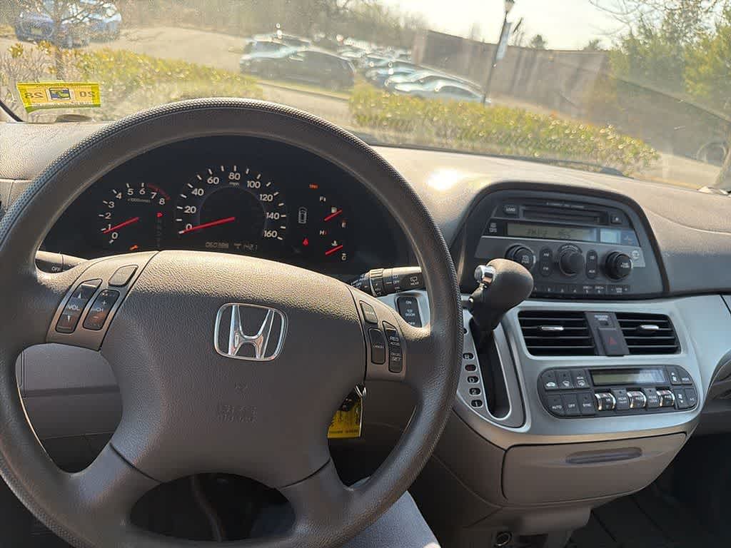 2009 Honda Odyssey EX