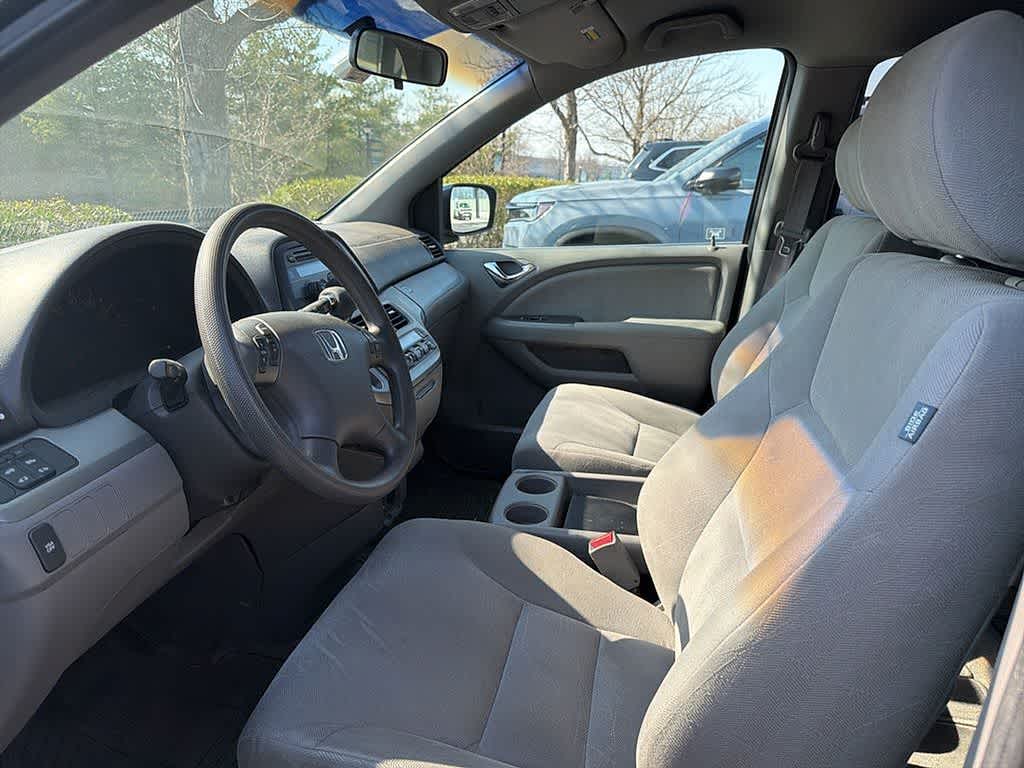 2009 Honda Odyssey EX