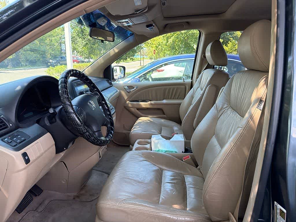 2006 Honda Odyssey EX-L