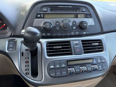 2006 Honda Odyssey EX-L