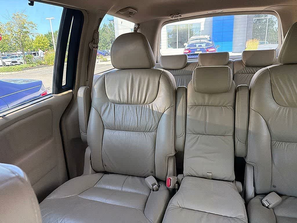 2006 Honda Odyssey EX-L