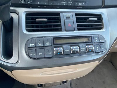 2006 Honda Odyssey EX-L