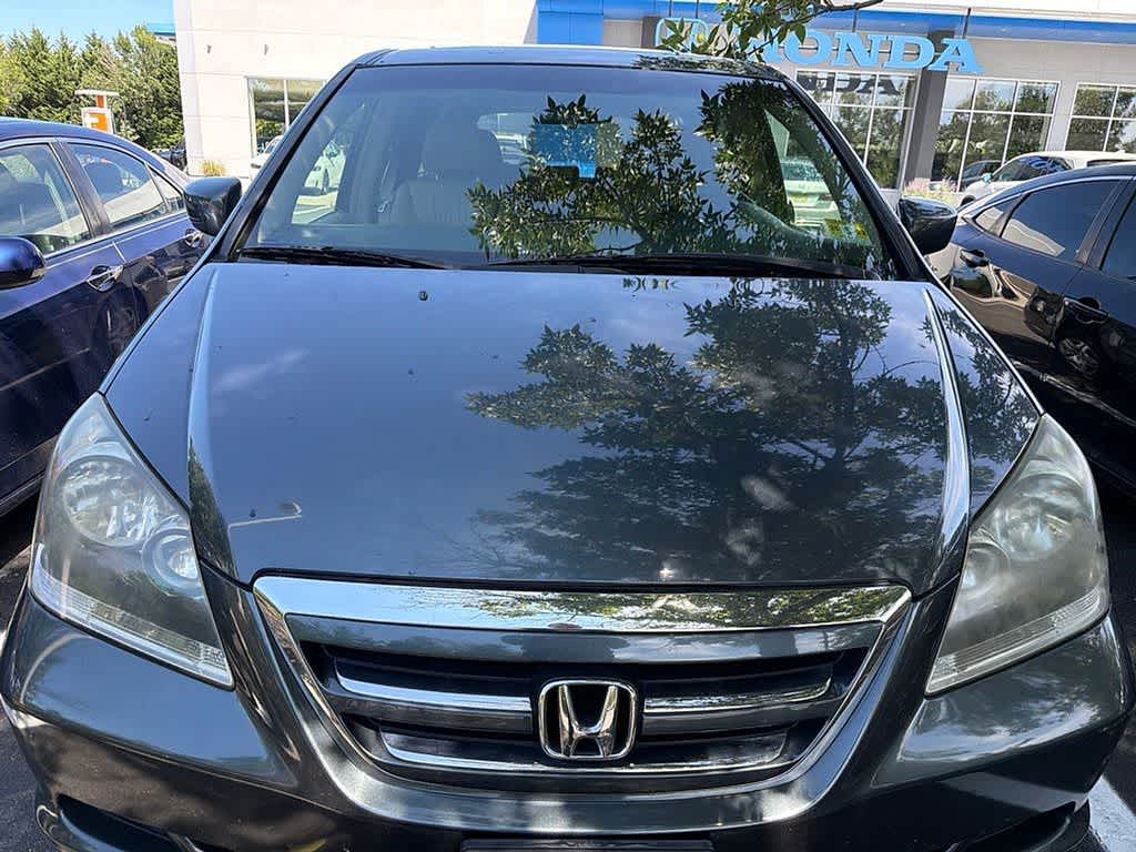 2006 Honda Odyssey EX-L