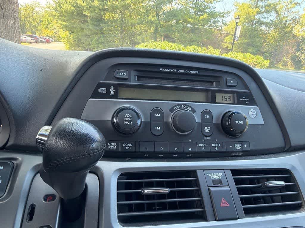 2006 Honda Odyssey EX-L