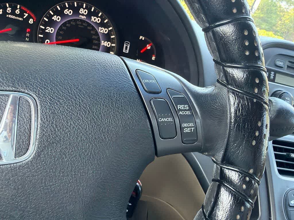 2006 Honda Odyssey EX-L