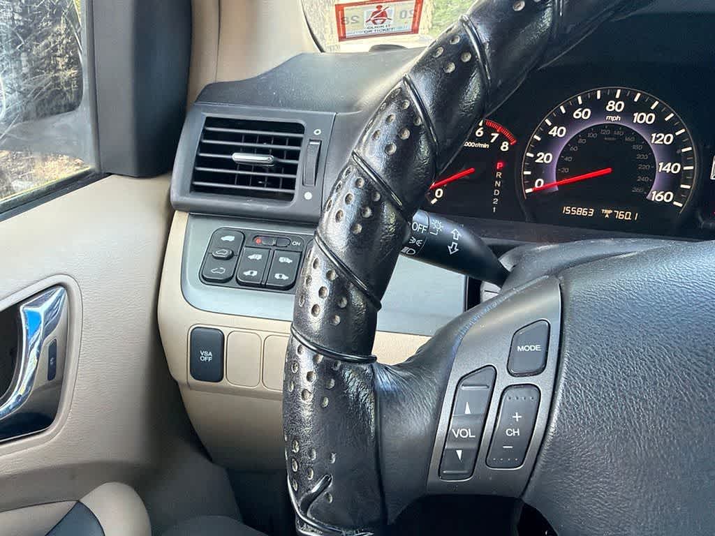 2006 Honda Odyssey EX-L