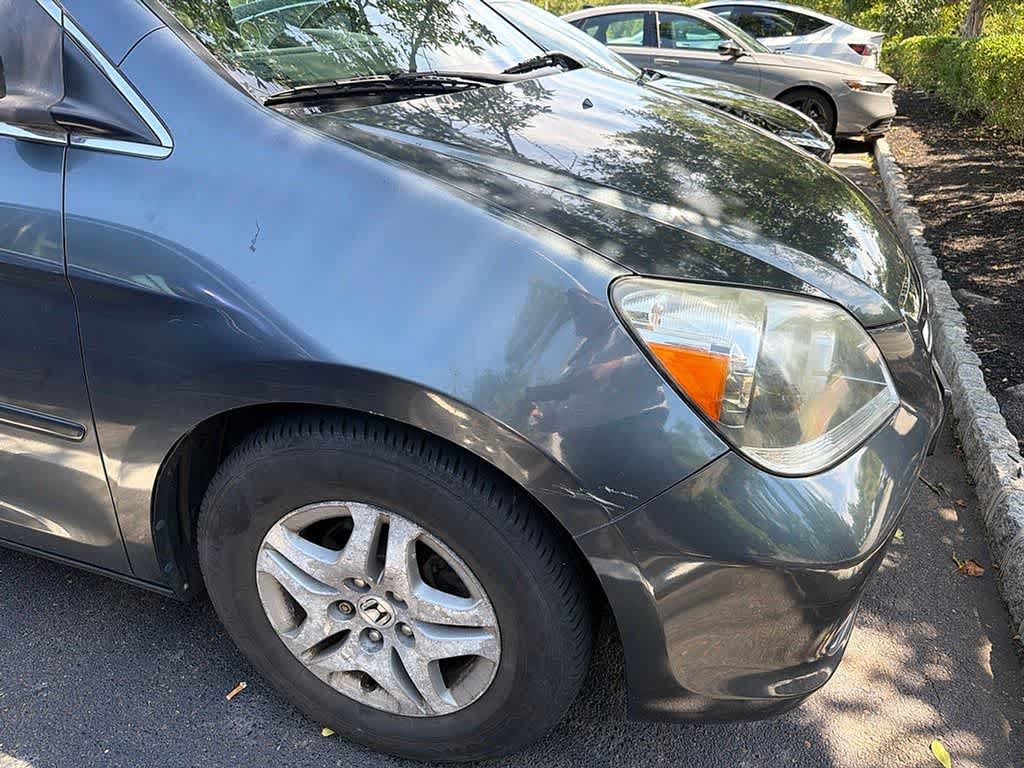 2006 Honda Odyssey EX-L