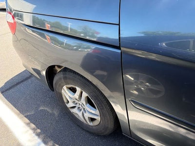 2006 Honda Odyssey EX-L
