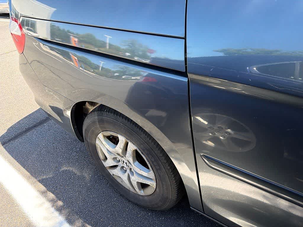 2006 Honda Odyssey EX-L