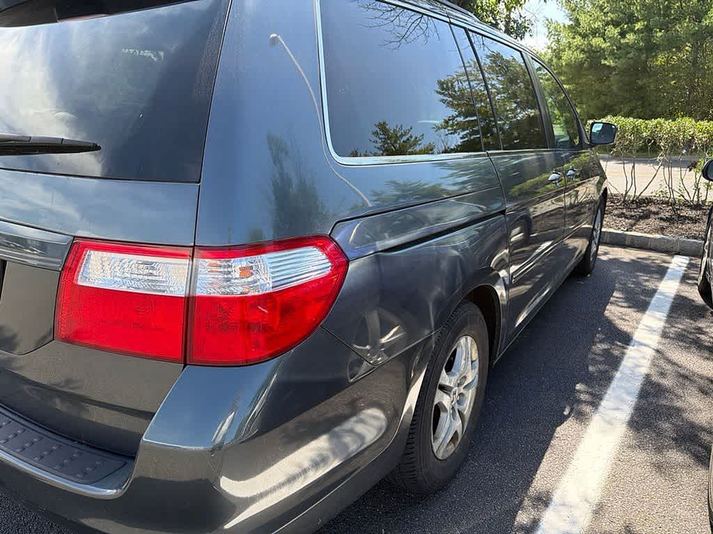 2006 Honda Odyssey EX-L