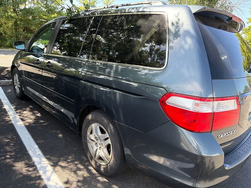 2006 Honda Odyssey EX-L