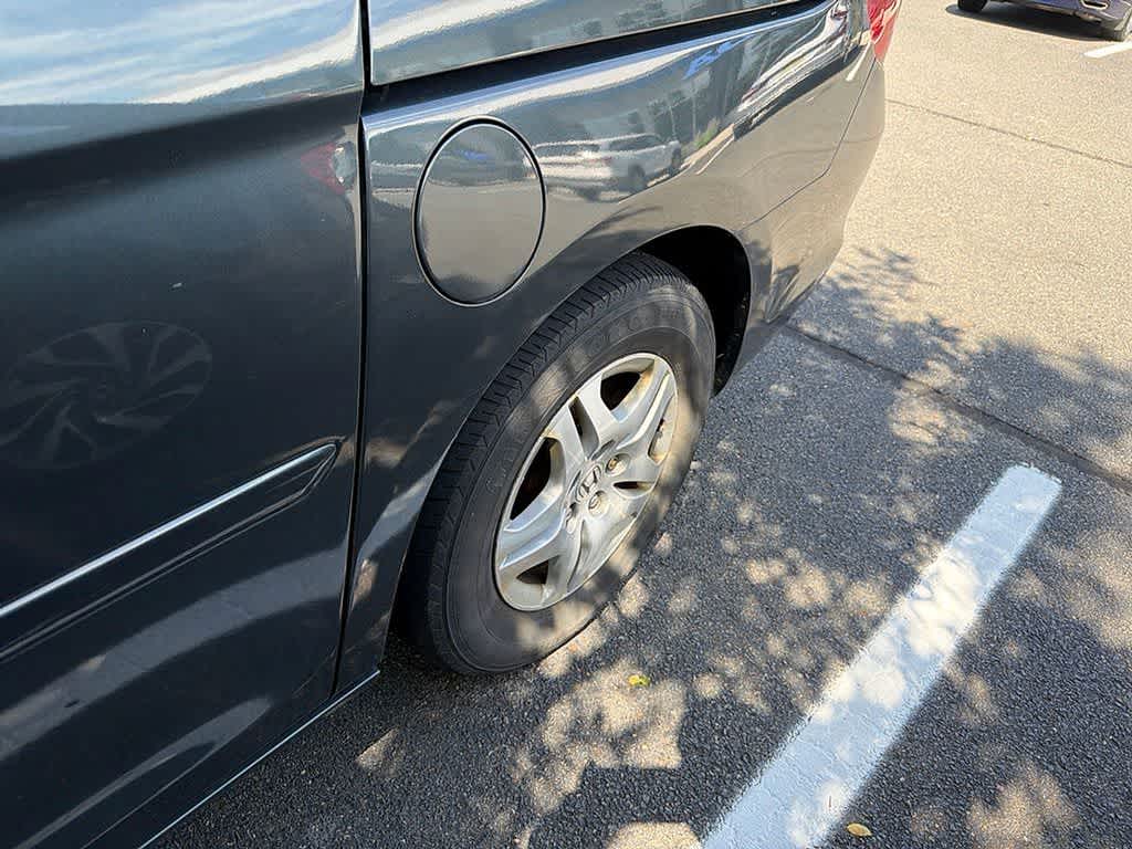 2006 Honda Odyssey EX-L