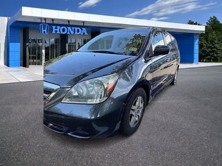 2006 Honda Odyssey EX-L