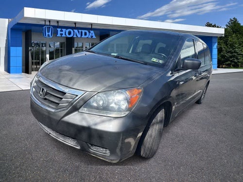 2008 Honda Odyssey EX-L