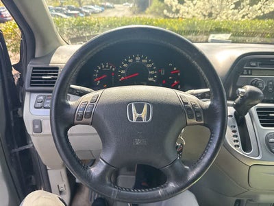 2008 Honda Odyssey EX-L