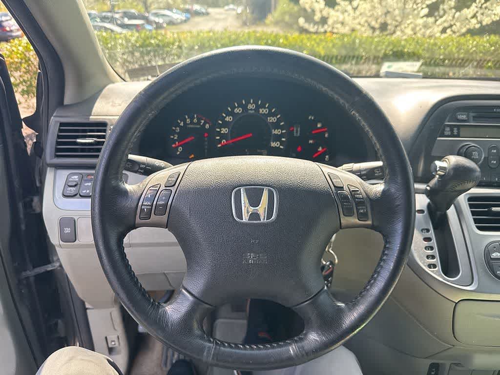 2008 Honda Odyssey EX-L