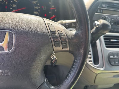 2008 Honda Odyssey EX-L