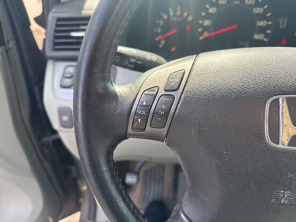 2008 Honda Odyssey EX-L