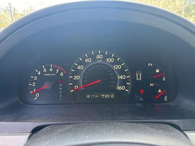 2008 Honda Odyssey EX-L