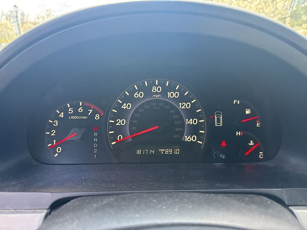 2008 Honda Odyssey EX-L