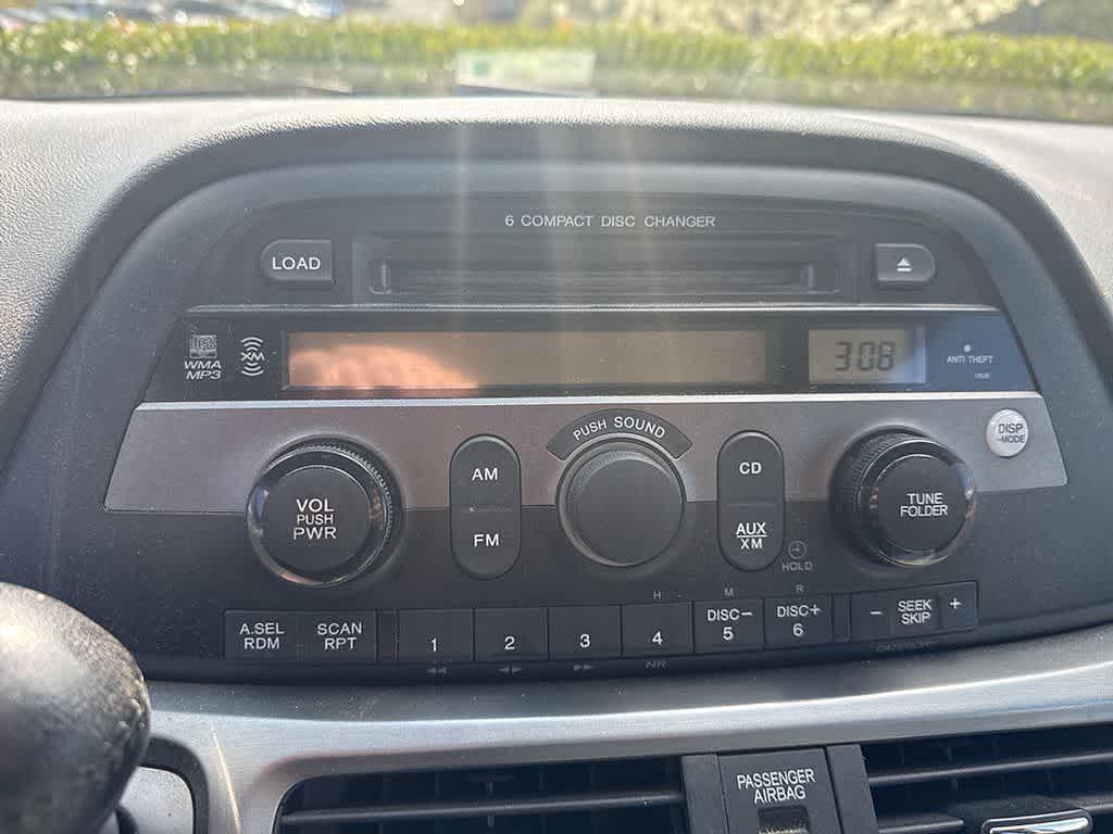 2008 Honda Odyssey EX-L