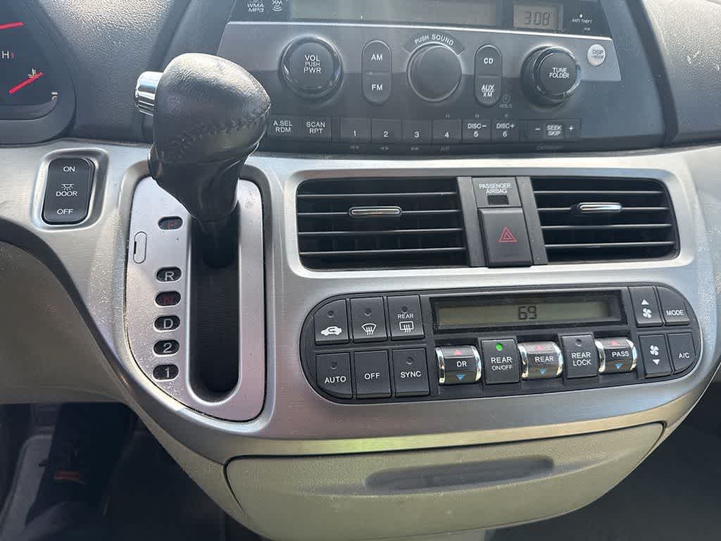2008 Honda Odyssey EX-L