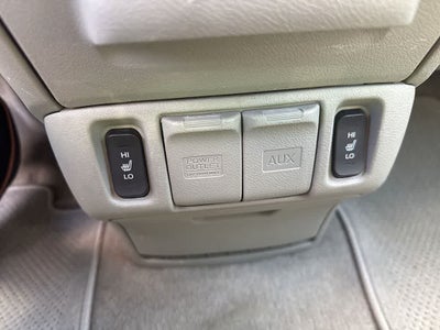 2008 Honda Odyssey EX-L