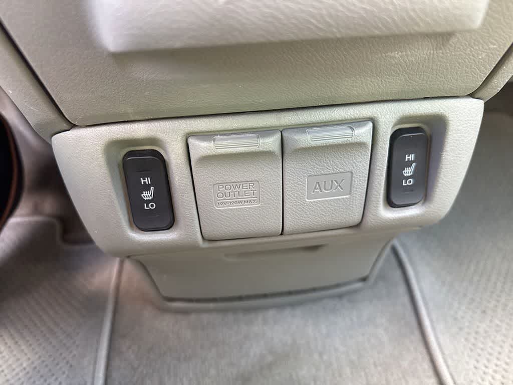 2008 Honda Odyssey EX-L