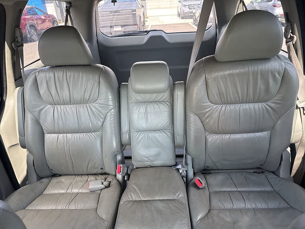 2008 Honda Odyssey EX-L