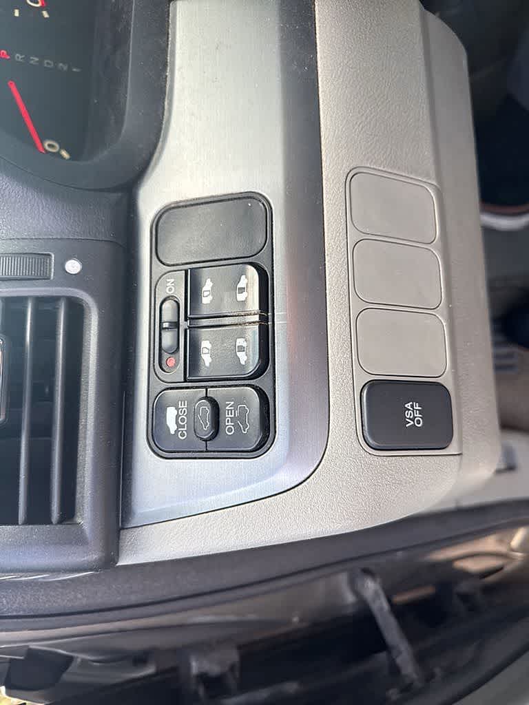 2008 Honda Odyssey EX-L