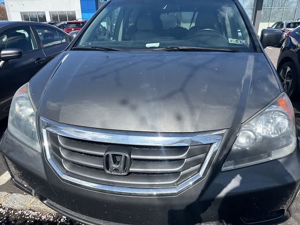2008 Honda Odyssey EX-L