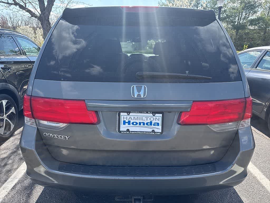 2008 Honda Odyssey EX-L