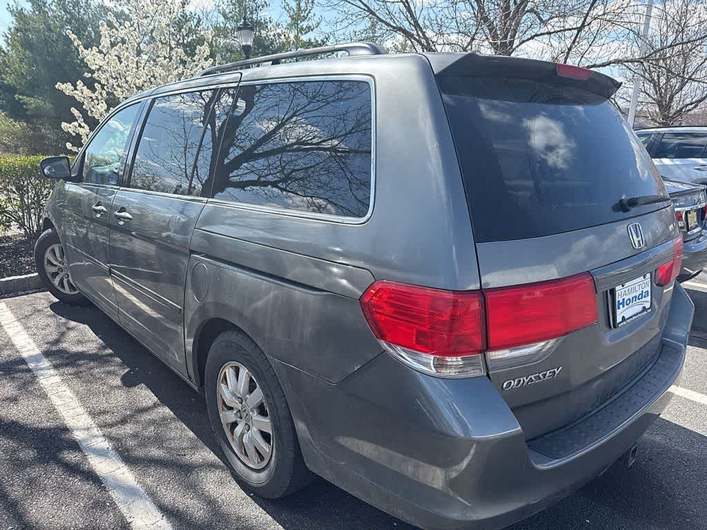2008 Honda Odyssey EX-L